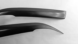 Реснички на фары для Toyota Probox NCP55 2002-2014