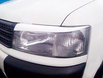 Реснички на фары для Toyota Probox NCP55 2002-2014