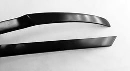 Реснички на фары для Toyota Corolla Axio, Fielder NZE141 средние 2006-2008