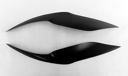 Реснички на фары TOYOTA CAMRY ACV40 рестайлинг 2009-2011