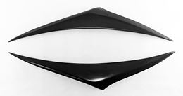 Реснички на фары для Kia Rio 4 2017-2020