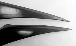 Реснички на фары для Kia Rio 4 2017-2020