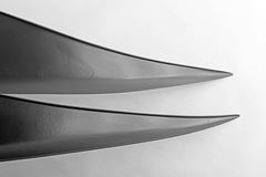 Реснички на фары для Kia Rio 4 2017-2020