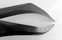 Накладки на передние фары (реснички) для Toyota LC Prado 150 2009-2013