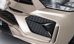 Бампер передний REBOOT для Volkswagen POLO 2020+