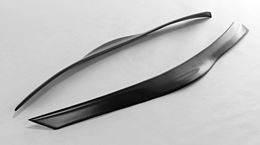 Реснички на фары для Kia Optima TF 2010-2016