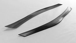 Реснички на фары для Kia Optima TF 2010-2016