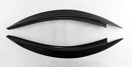 Реснички на фары для Kia Ceed 2012-2018