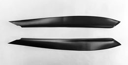 Накладки на фары (реснички) для Chery M11 2010-2016