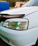 Реснички на фары Honda Orthia EL2, EL3 1999-2002 