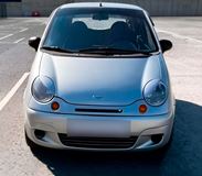 Накладки на передние фары (реснички) Daewoo Matiz 2000-2015