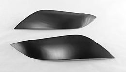 Реснички на фары (широкие) для Toyota Corolla NZE120,121 2000-2007 