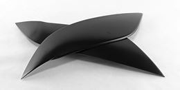 Реснички на фары (широкие) для Toyota Corolla NZE120,121 2000-2007 