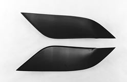 Реснички на фары (широкие) для Toyota Corolla NZE120,121 2000-2007 