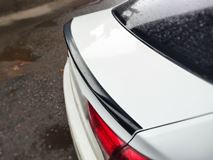 Дефлектор-спойлер багажника для Kia Rio 3 2011-2017 седан 