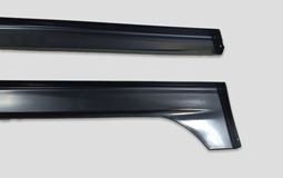 Пороги для VW Polo Sedan (2010 - 2019)