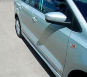 Пороги для VW Polo Sedan (2010 - 2019)