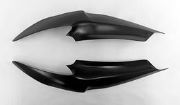 Накладки на фары (реснички) для Mazda 6 2013-2015