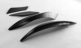 Накладки на фары (реснички) для Mercedes-Benz E-Class 212 2009-2013