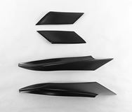 Накладки на фары (реснички) для Mercedes-Benz E-Class 212 2009-2013