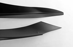 Накладки на фары (реснички) для Mercedes-Benz E-Class 212 2009-2013