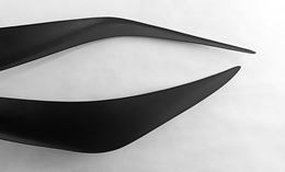 Накладки на фары (реснички) для Toyota Noah 2010-2013