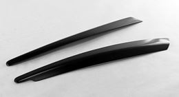 Накладки на фары для Skoda Octavia 2013-2020