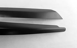 Накладки на фары для Skoda Octavia 2013-2020