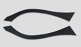 Накладки на кромки задних арок без скотча для Hyundai Tucson IV 2020-2025