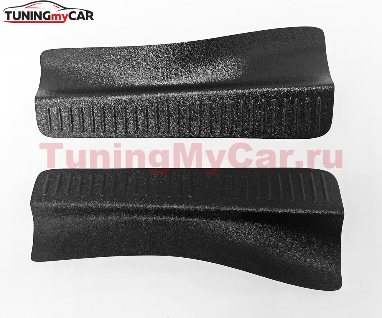 Накладки на внутренние части задних арок без скотча для Hyundai Tucson IV 2020-2025
