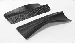 Накладки на внутренние части задних арок без скотча для Hyundai Tucson IV 2020-2025