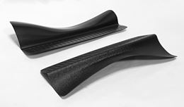 Накладки на внутренние части задних арок без скотча для Hyundai Tucson IV 2020-2025