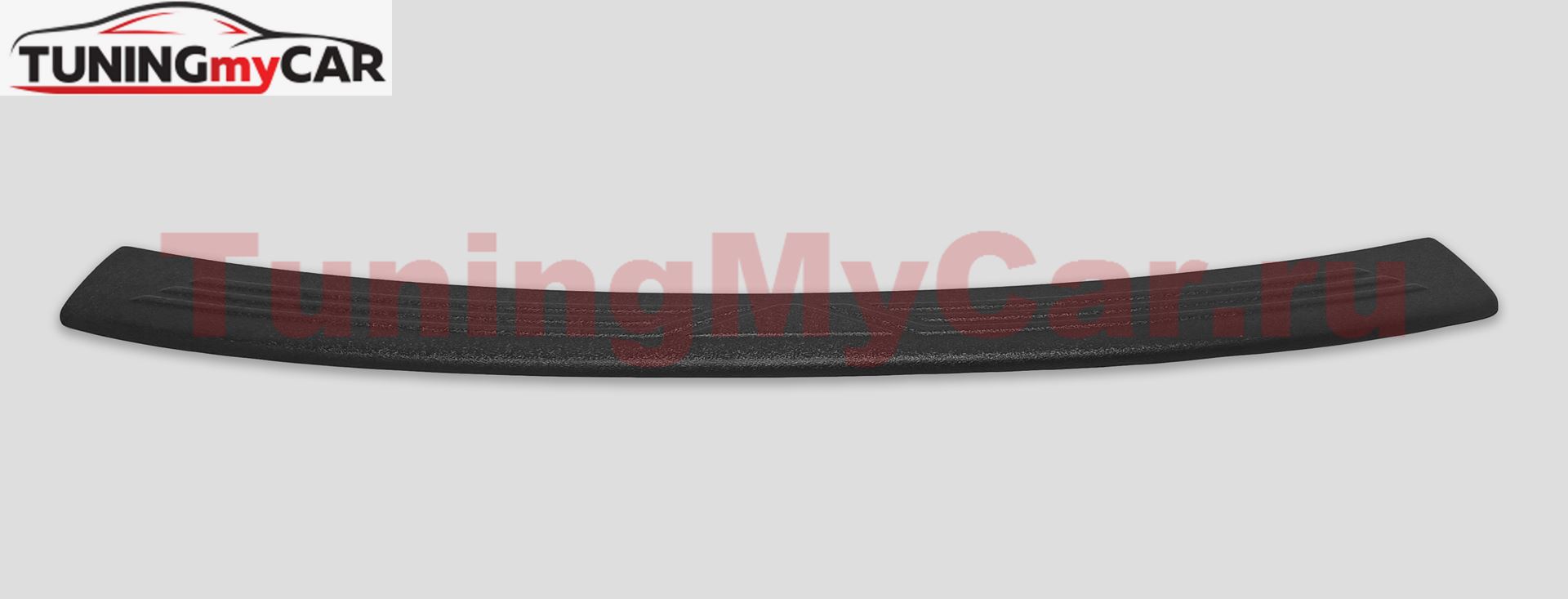 Накладка на задний бампер (со скотчем) для Subaru Forester (SH/S12) 2010-2013