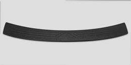 Накладка на задний бампер (со скотчем) для Subaru Forester (SH/S12) 2010-2013