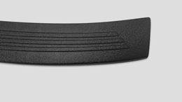 Накладка на задний бампер (со скотчем) для Subaru Forester (SH/S12) 2010-2013