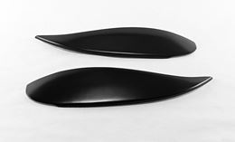 Реснички на фары для Honda Logo GA 3 1996-2001