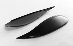 Реснички на фары для Honda Logo GA 3 1996-2001