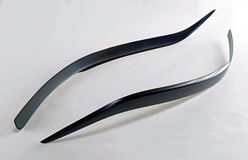 Реснички на фары длинные для Toyota Carina ED ST202 1993-1998