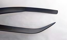 Реснички на фары длинные для Toyota Carina ED ST202 1993-1998