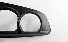 Накладки на задние фонари Mitsubishi Lancer 10 (седан) 2007-2017