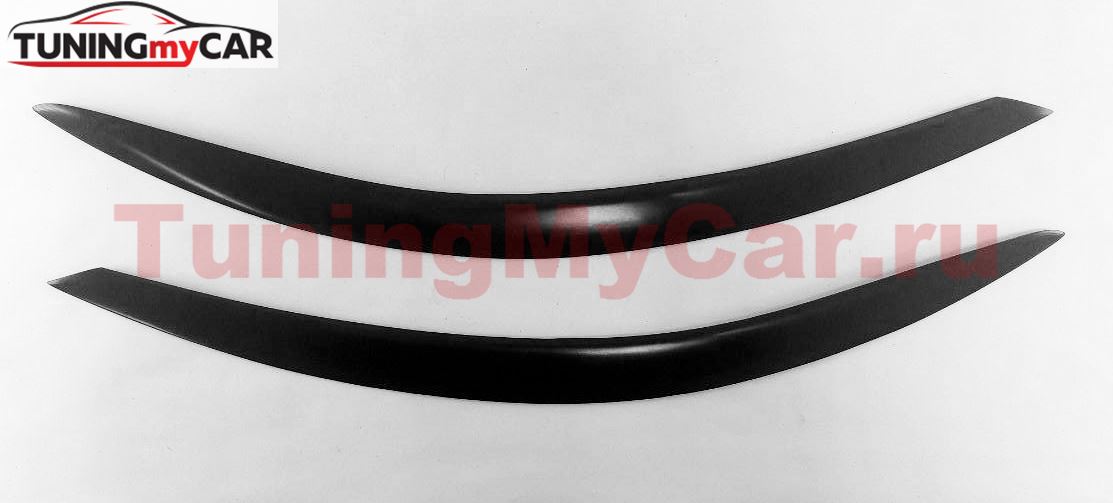 Реснички на фары для TOYOTA ESTIMA 2006-2008, PREVIA 2006-2019