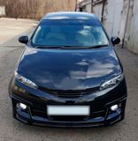 Реснички на фары Toyota Wish XE20 2009-2017