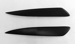 Реснички на фары KIA SORENTO 2002-2011