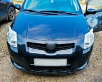 Накладки на фары (реснички) для Toyota Auris 2006-2012