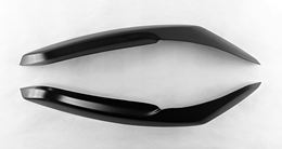 Накладки на фары (реснички) для TOYOTA PORTE 2004-2012