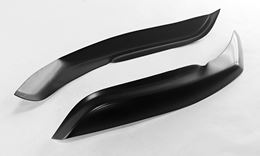 Накладки на фары (реснички) для TOYOTA PORTE 2004-2012