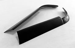 Накладки на фары (реснички) для Mitsubishi Pajero 1991-1997 рынок Япония