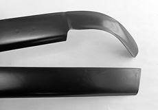 Накладки на фары (реснички) для Mitsubishi Pajero 1991-1997 рынок Япония