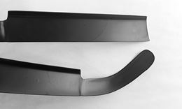 Накладки на фары (реснички) для Mitsubishi Pajero 1991-1997 рынок Япония