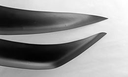 Реснички на фары для Toyota Corolla 2010-2013